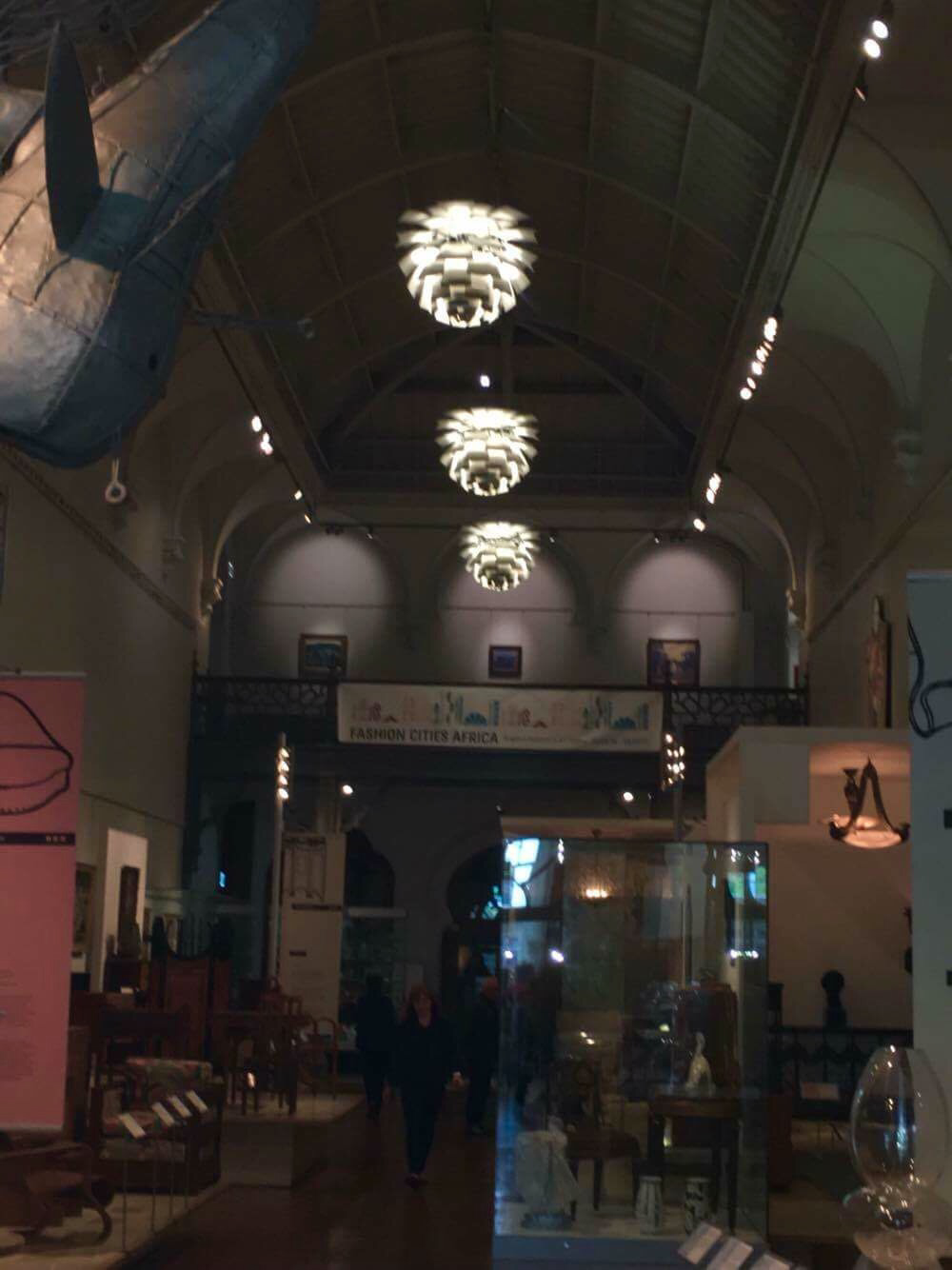Excited About Exhibiting museum bound. 30 July 2016 8 Brighton museum even the building is stunning