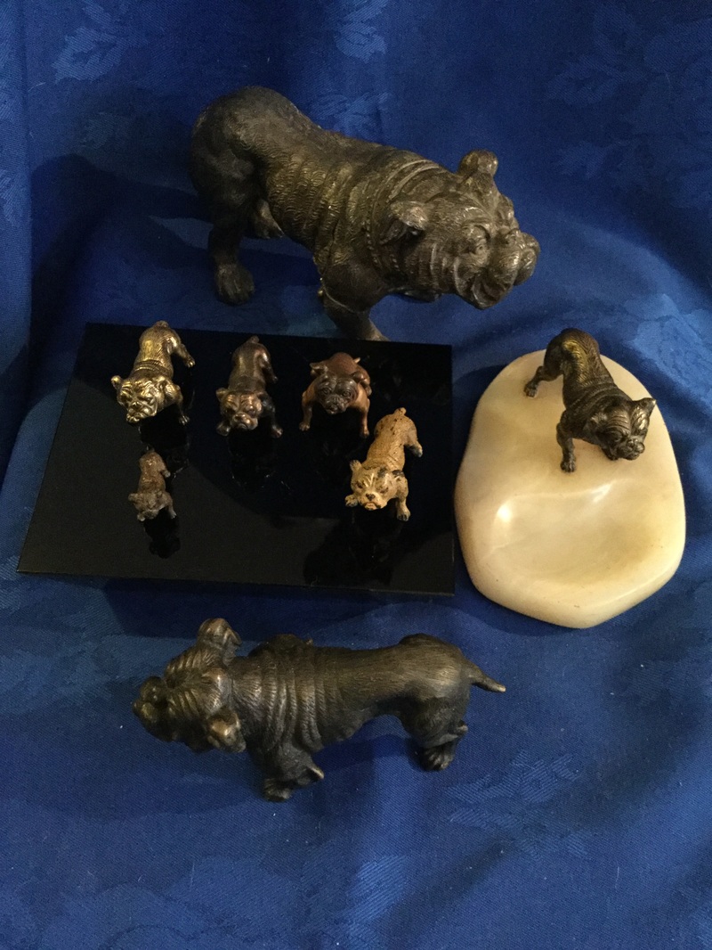 Metal Bulldog collection 10 years onwards 26 Metal Bulldog collection 10 years onwards