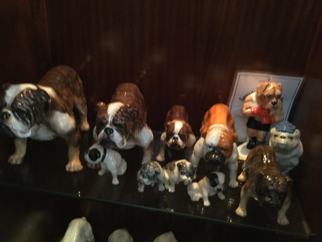 Collections within the Collectibulldogs collection 20 Collections within the collection Royal Doulton