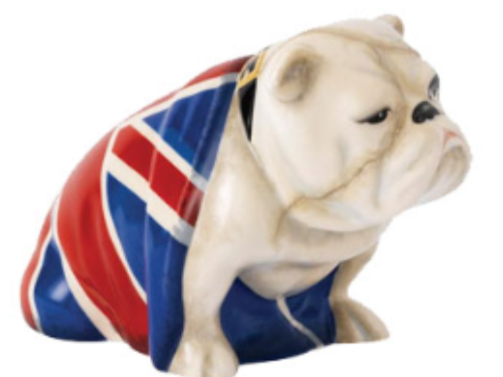 JACK AND DOULTON 2 Spectre Royal DOULTON