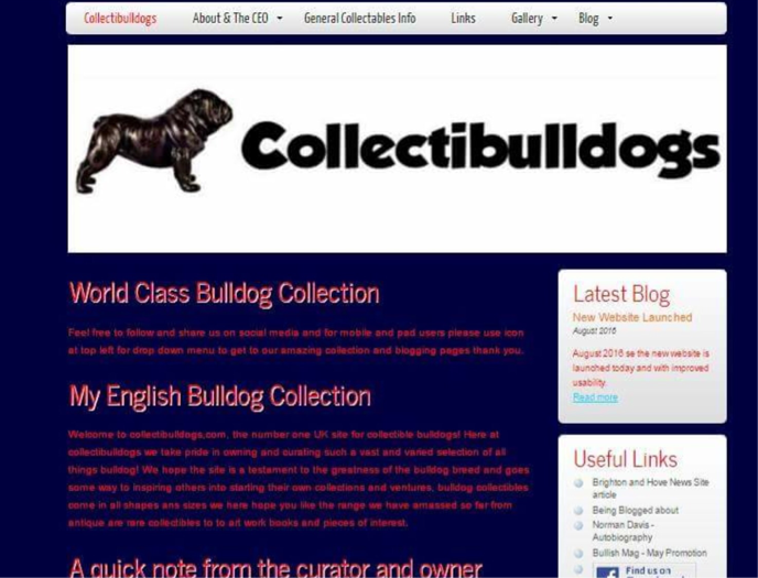 Collectibulldogs for the 21st century 5 Draft copy looking AMAZEBULLS