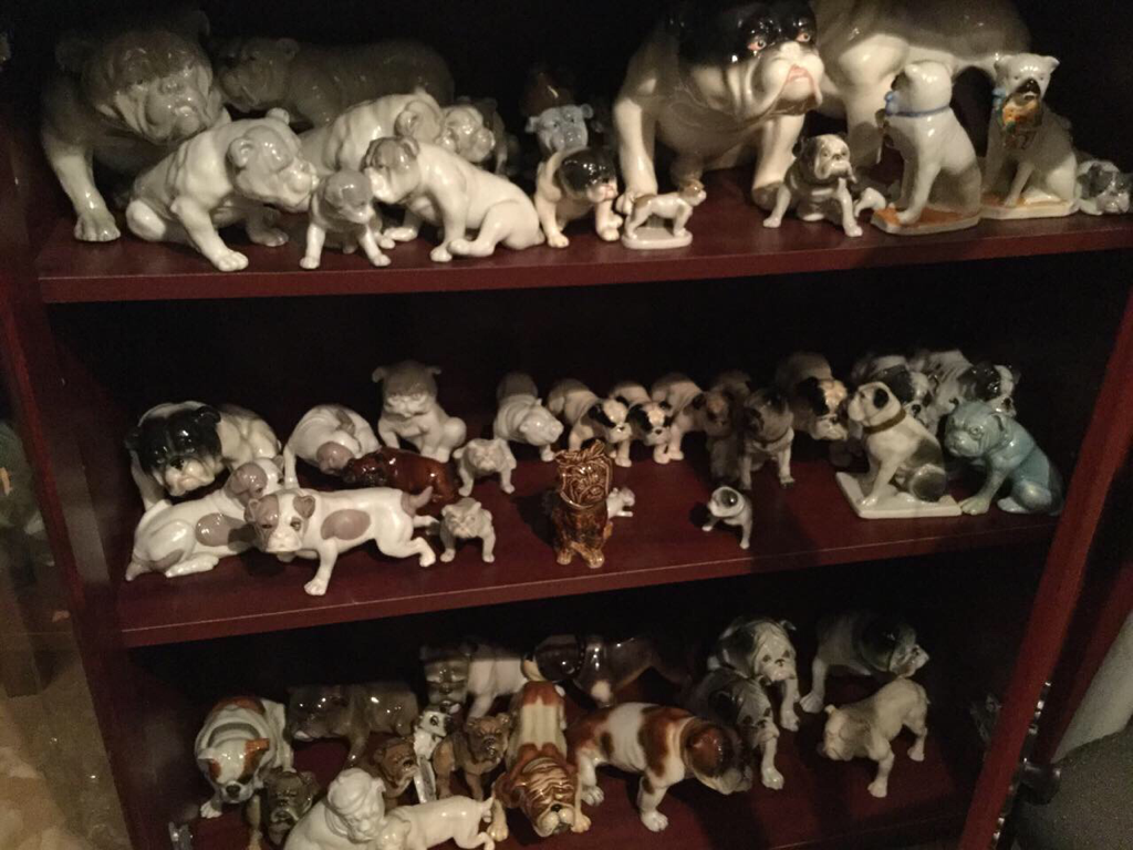 Quick update 3 Shelf full of collectibles