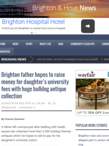 Savvy Bulldog antiques Brighton 2022 29 Bulldog antiques Brighton