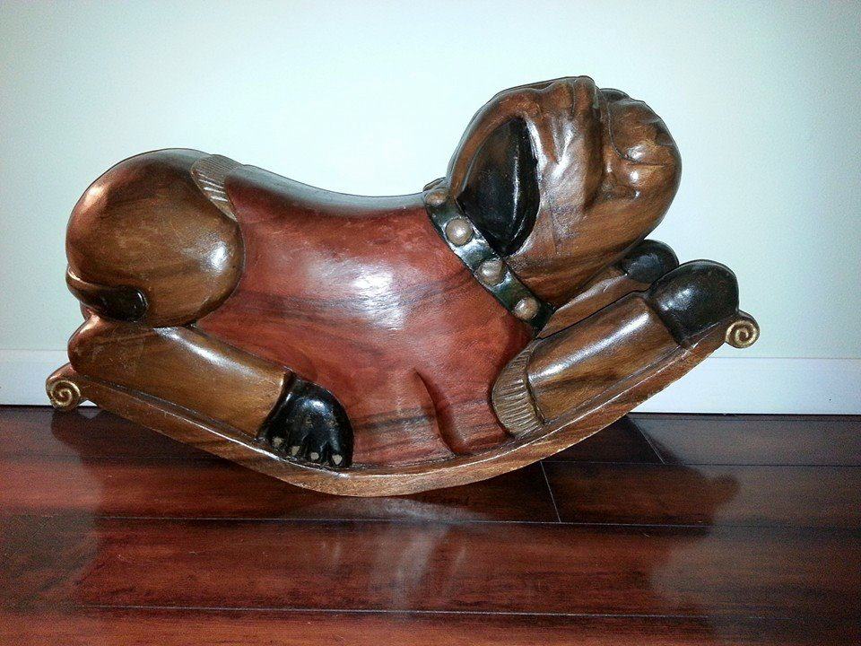 NEW STYLE OF BLOG 4 Bulldogs Rock!