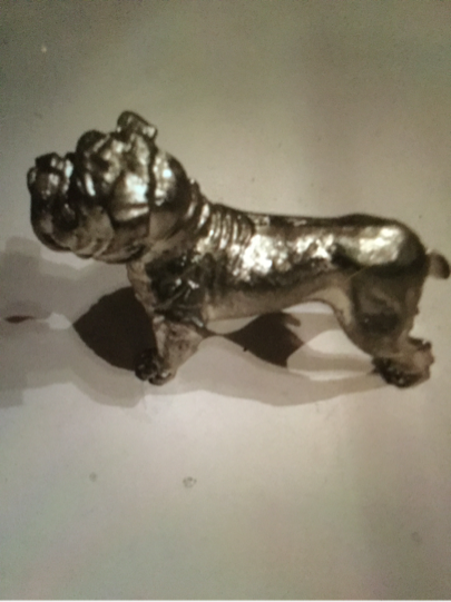 PEWTER The World Of. A guest blog for pewterworld.co.uk 2 PEWTER BULLDOG