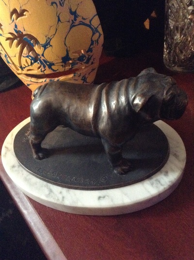 BRONZE BULLY INFO 4 Made by Marek