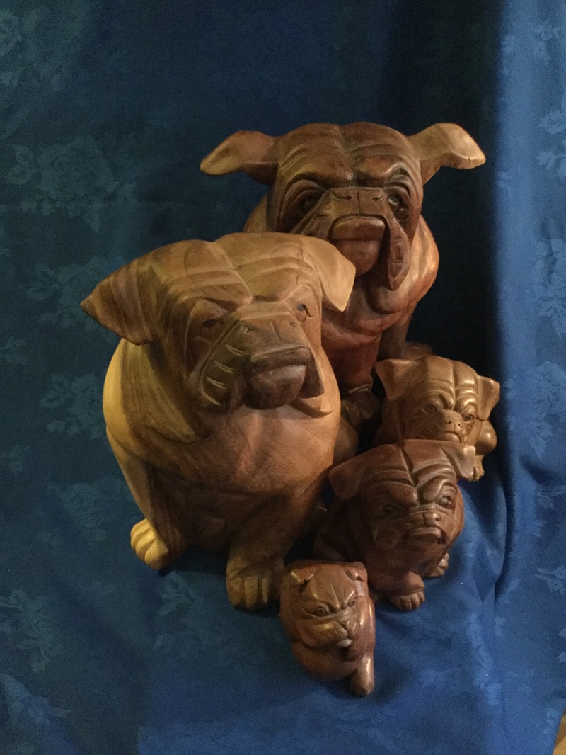 Collections within the Collectibulldogs collection