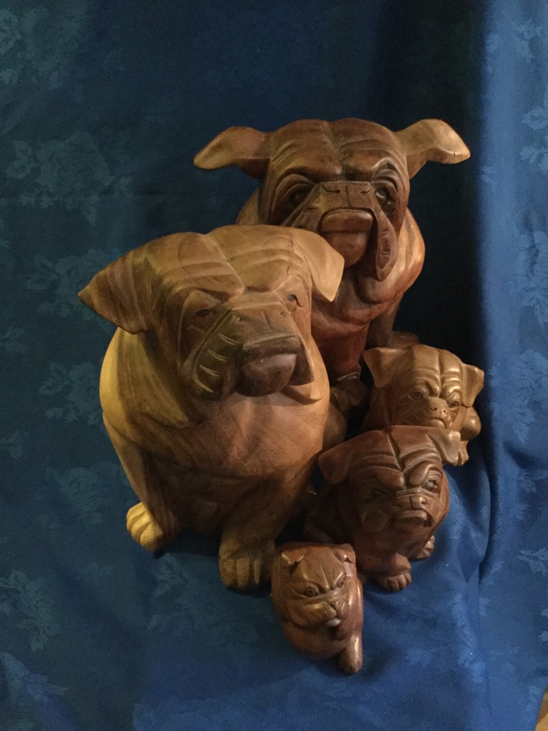 Collections within the Collectibulldogs collection Collections within the Collectibulldogs collection
