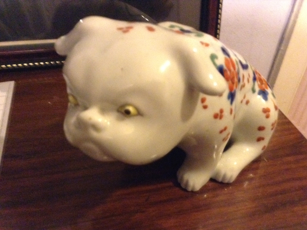 Ten of the best Curators choice pieces 18 Rare Japanese figurine