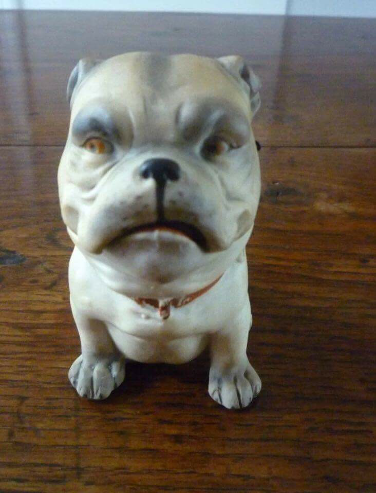 HAPPY BIRTHDAY COLLECTIBULLDOGS 1 year old 10 Just about finding time to find those gems