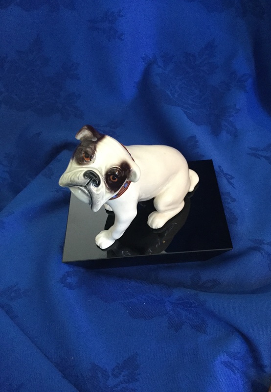 Bulldog antiques What a choice 20 Bulldog antiques Wiener Karamos made in Austria