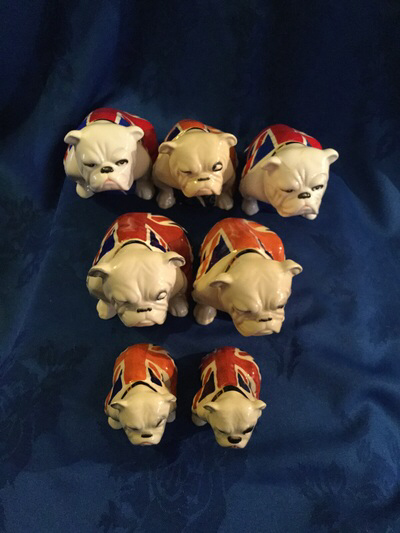 Doulton Doultons lots a doulton