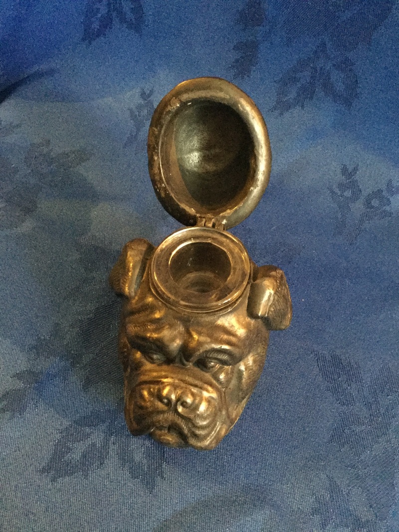 Heads up for more Bulldog memorabilia 35 Heads up for more Bulldog memorabilia