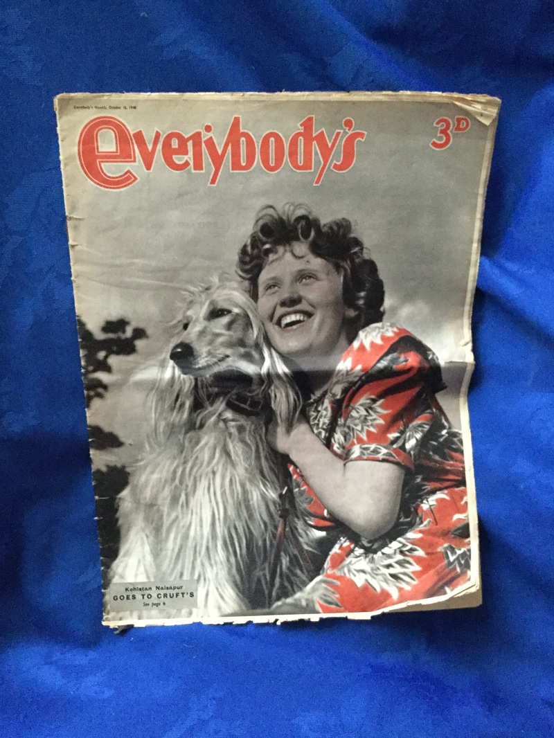 Every body mag 1845