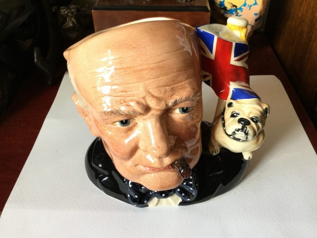 B & D COLLECTING 7 Royal Doulton
