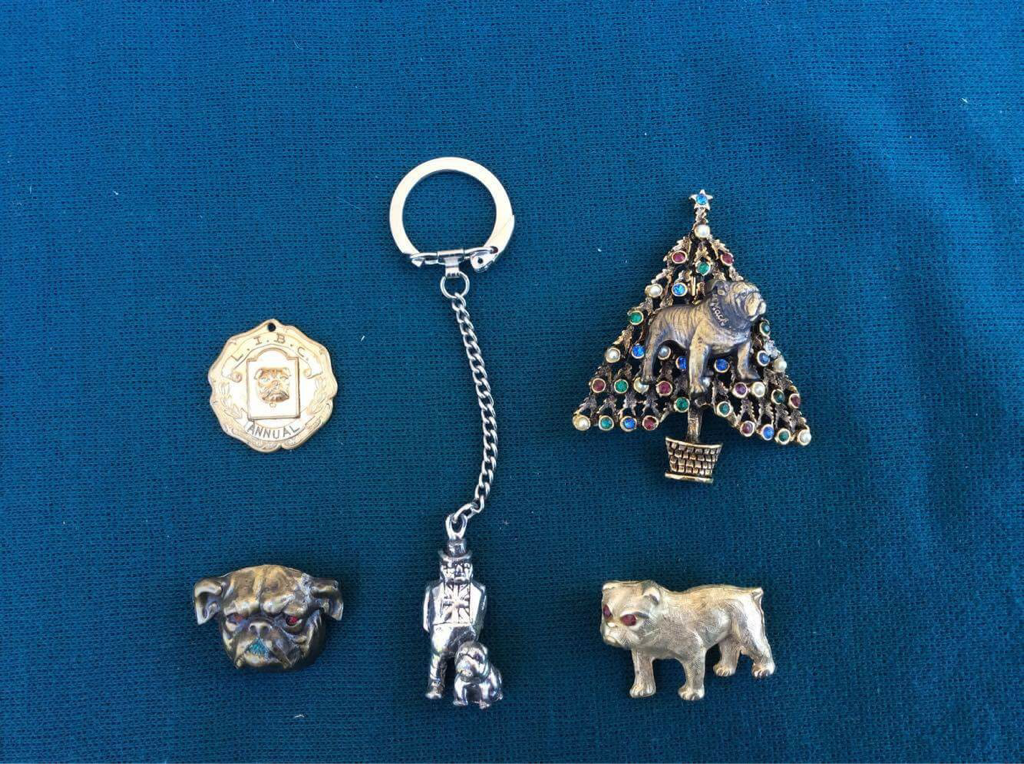 It's been a year, still keeping it real? 16th August 2016 13 Assorted metal trinkets