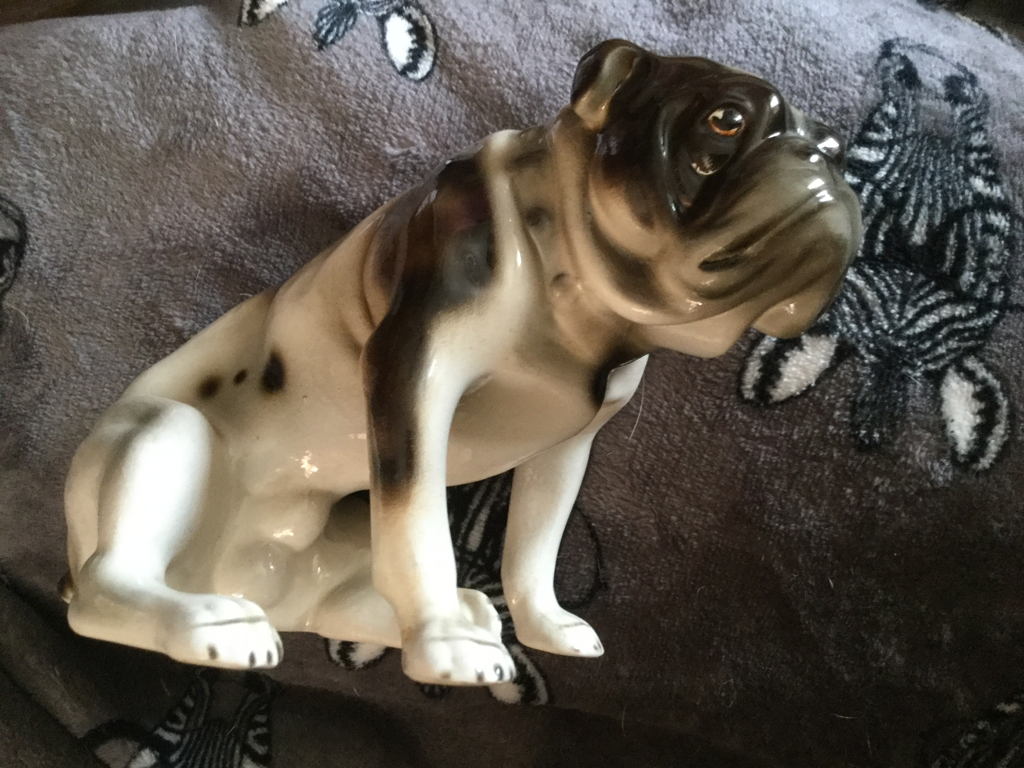 BULLDOGS OF OLD BULLDOGS SO BOLD 15 Keramos bulldog Austria
