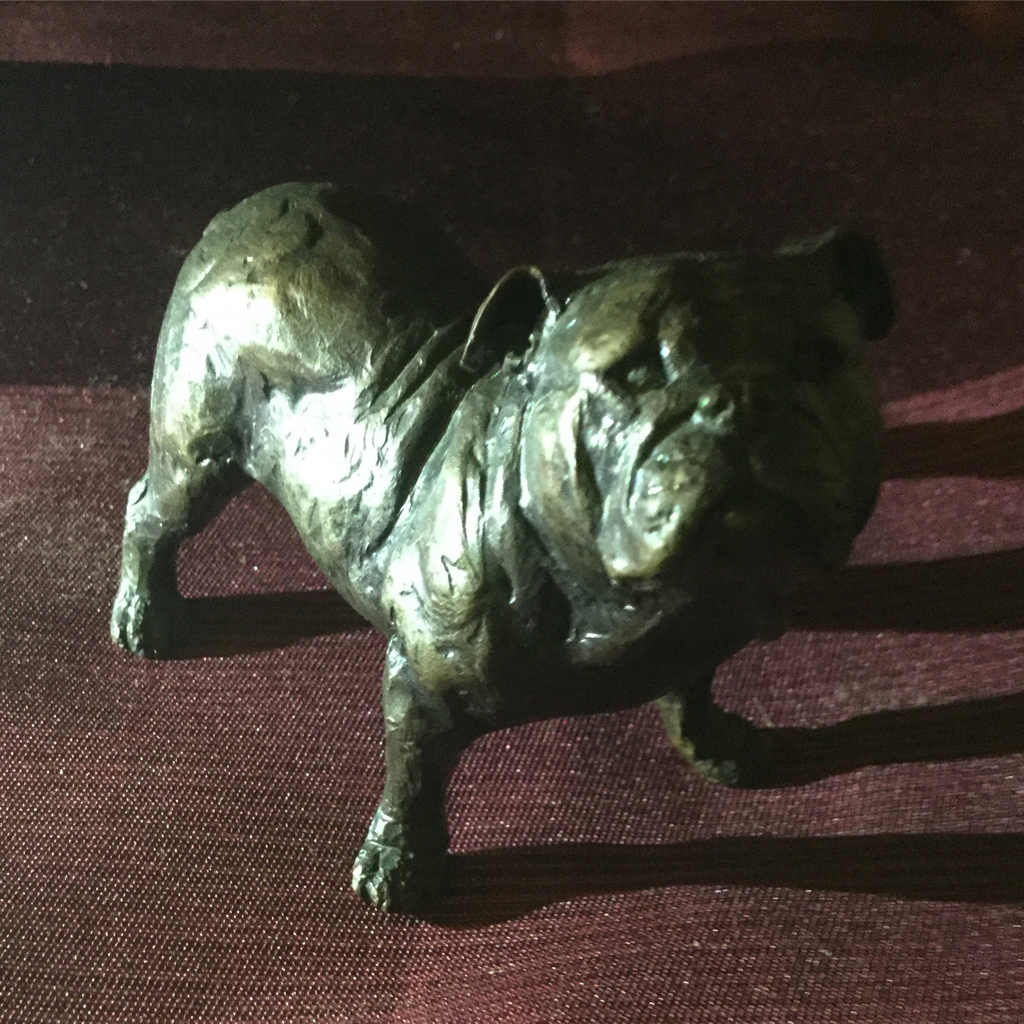 Who's a good boy then!!! 11th Aug 2016 9 Beautiful patina