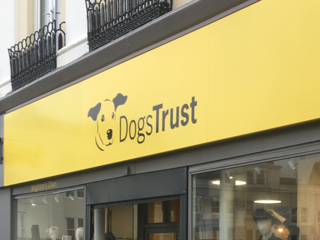 Doggy dogs Trust Shop