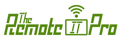 Blogging The Remote IT Pro Logo