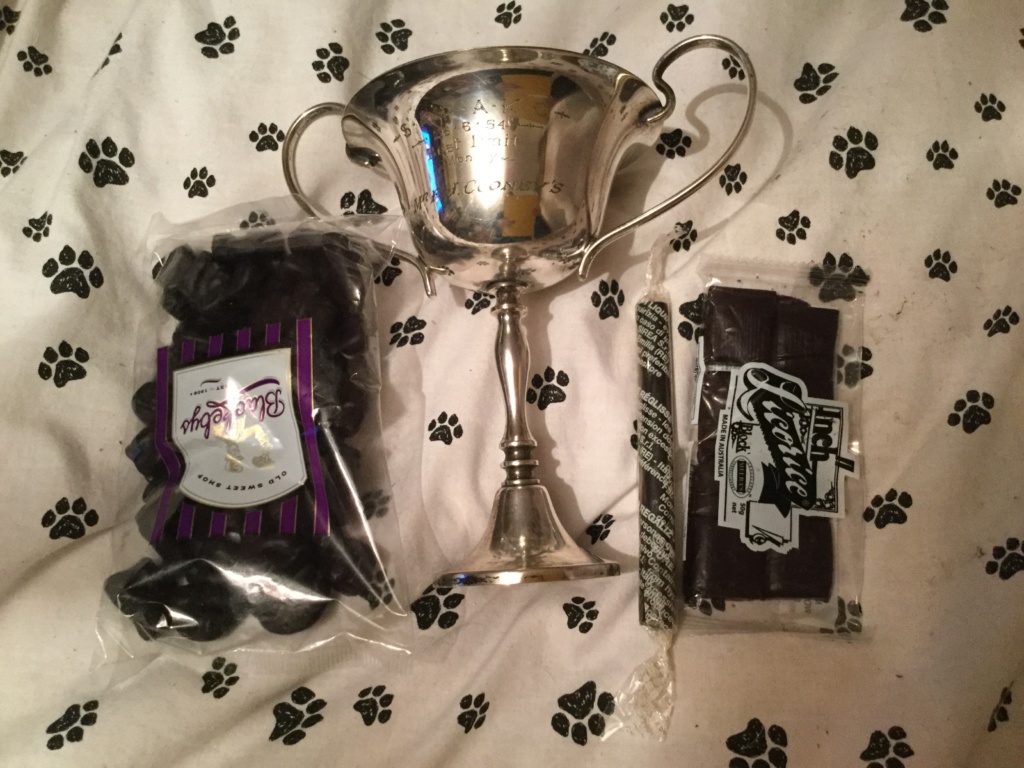 Rare pieces respectfully lucky 11 Bulldog museum Brighton