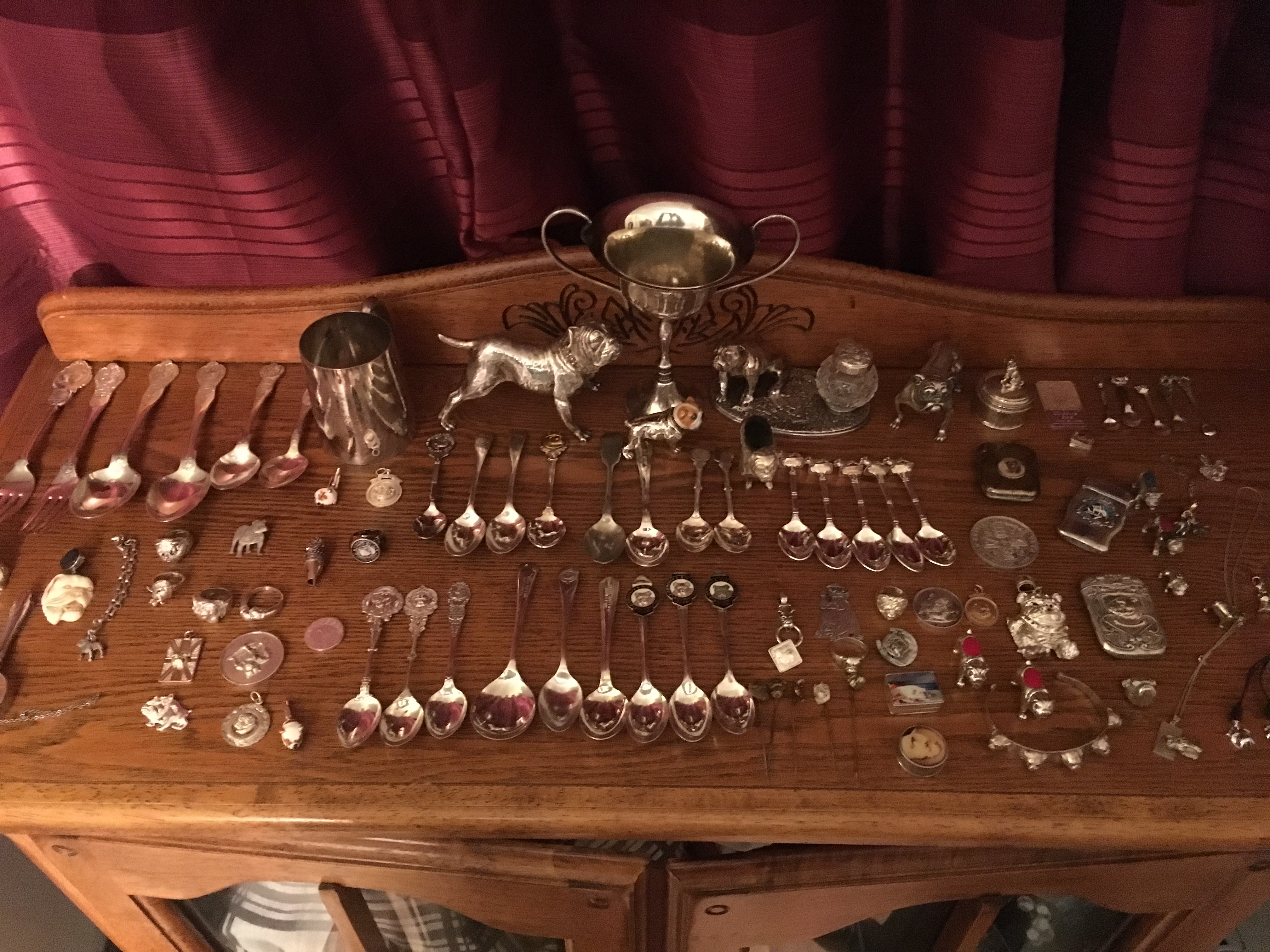 Our Silver collection a sterling Job 9 Our Silver collection a sterling Job