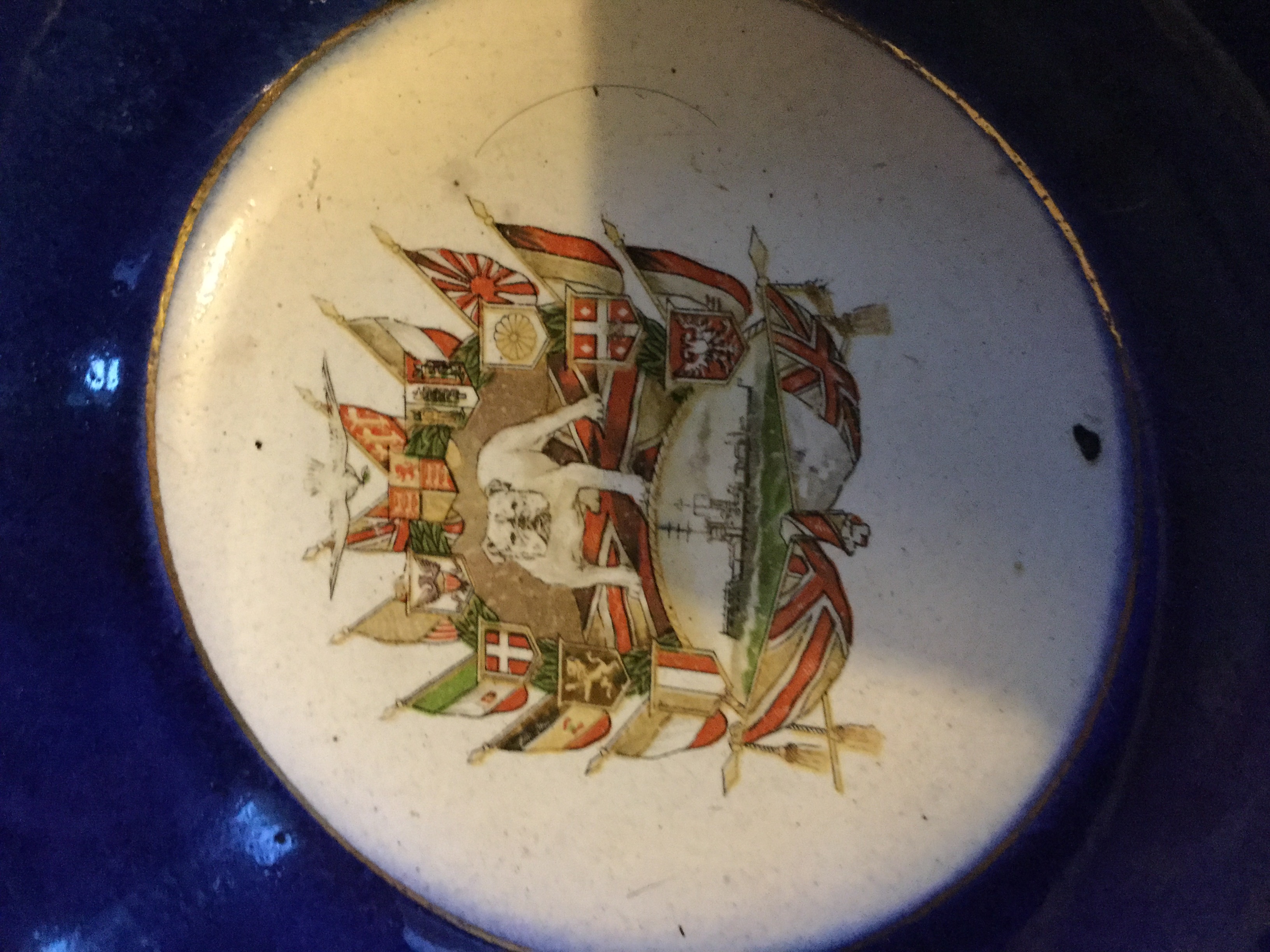 The Bulldog Spirit a friendly explanation 29 Bowl