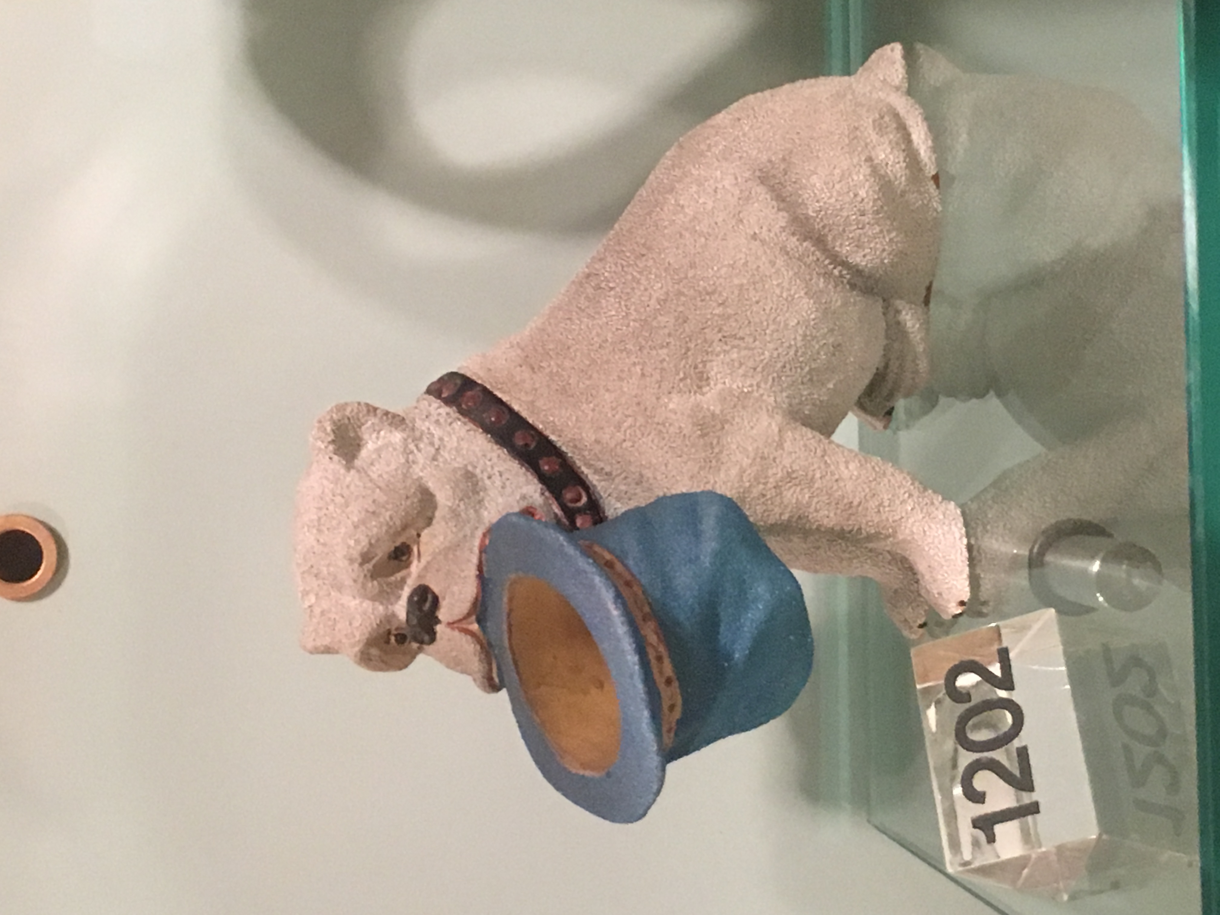 My little 3D printed puppy 9 Bulldog