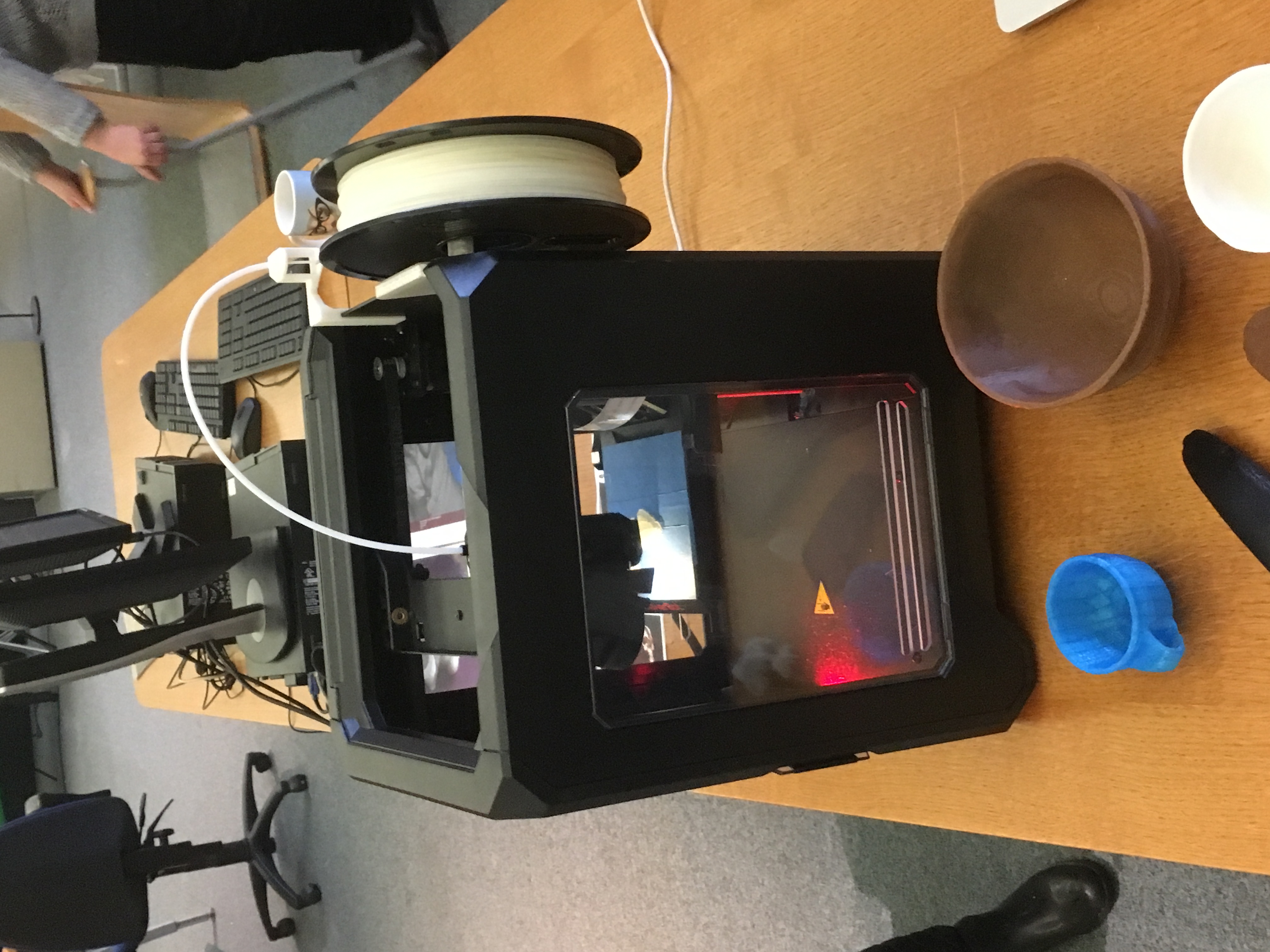 My little 3D printed puppy 7 3D printer