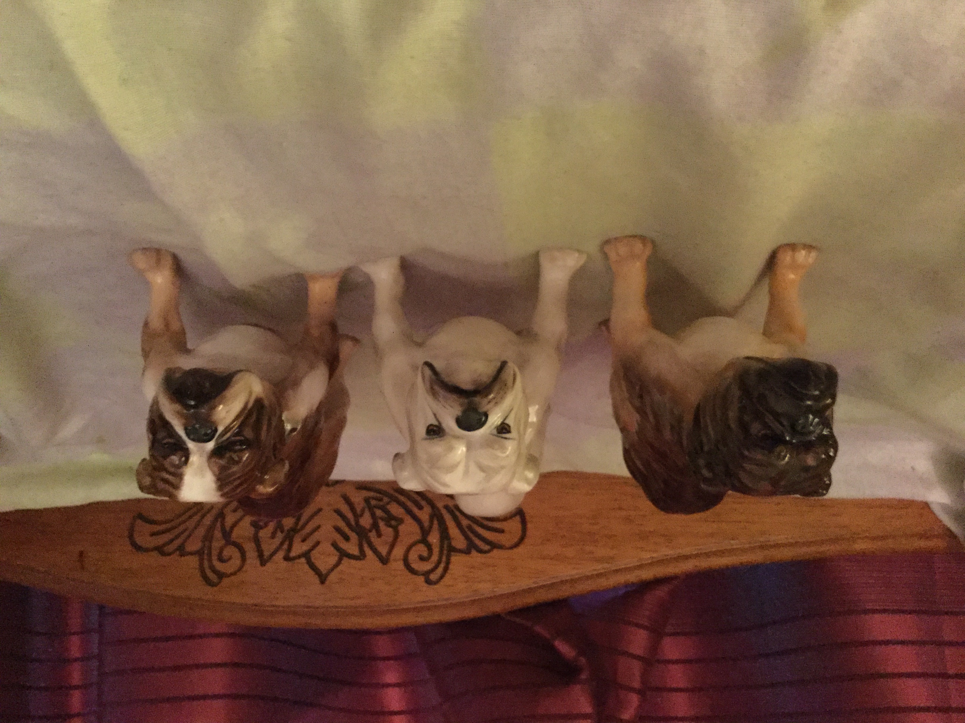 Royal Doulton Vs Royal Copenhagen you decide 15 Royal bulldog