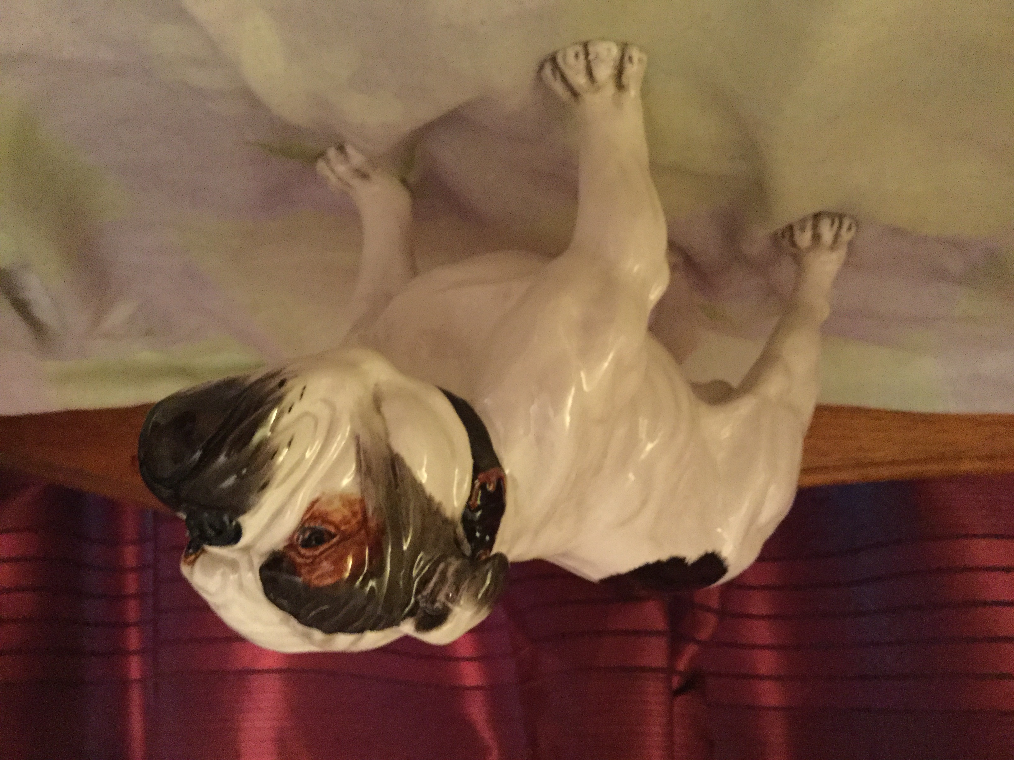 Royal Doulton Vs Royal Copenhagen you decide 21 Royal bulldog