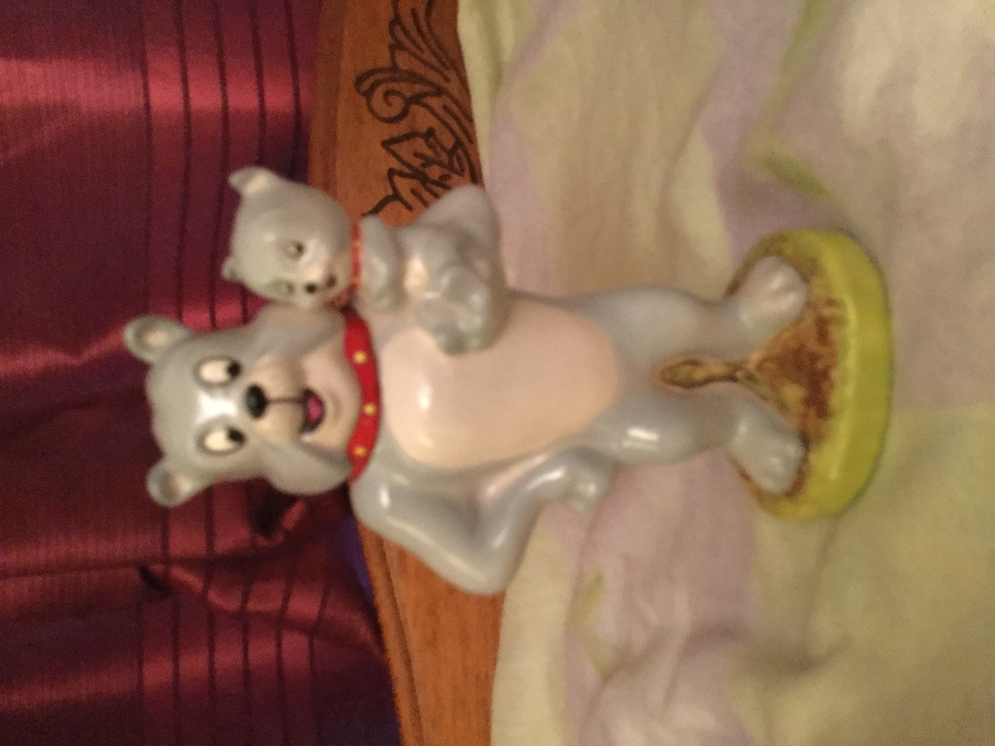 Royal Doulton Vs Royal Copenhagen you decide 19 Royal bulldog