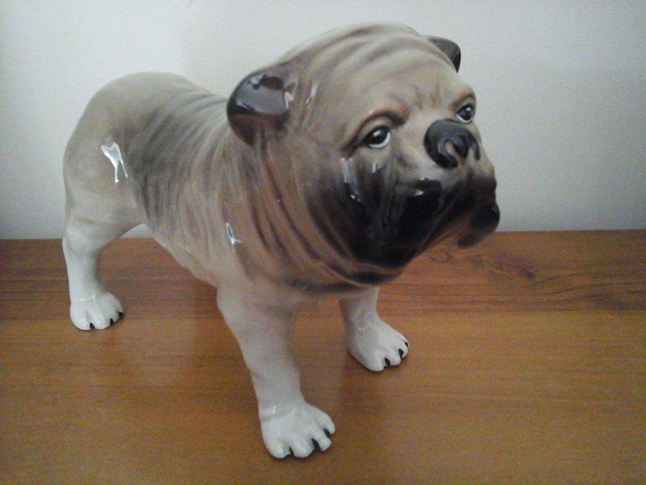 Museum vocation it's a start 13 Bulldog
