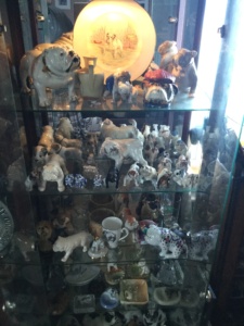 English Bulldog Collectibles 