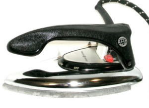 The origin of the humble clothes Iron 14 Iron