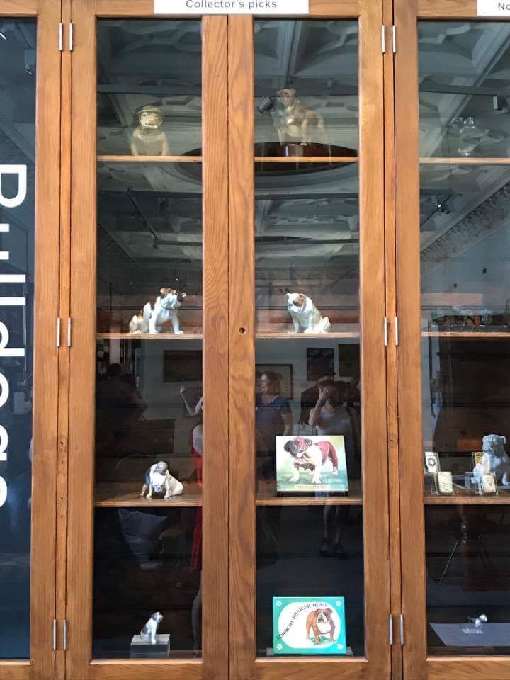 Bulldog museum Brighton