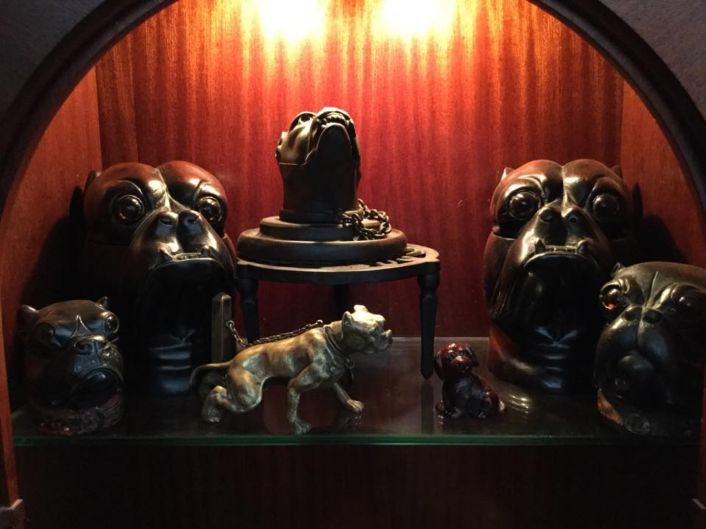 Bulldog museum Brighton