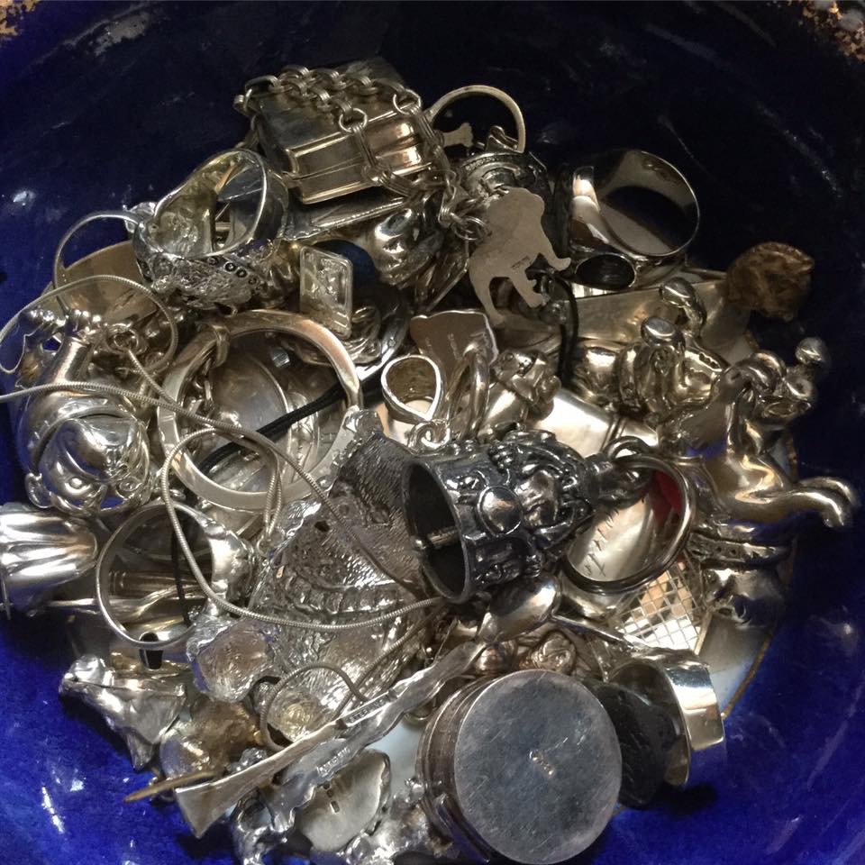 Our Silver collection a sterling Job 10 Our Silver collection a sterling Job