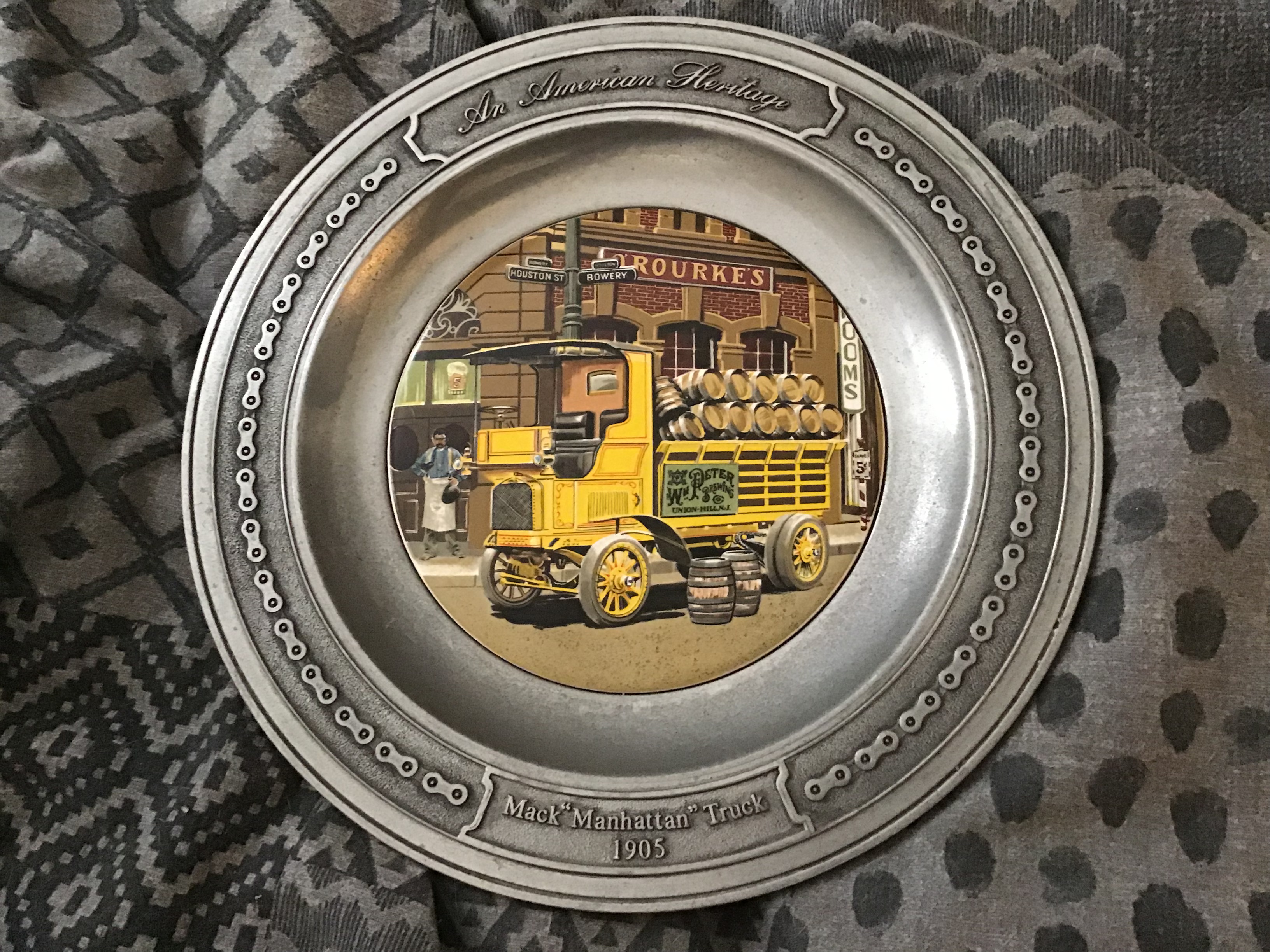 Mack trucks America’s past / American antiques special 13 Mack trucks