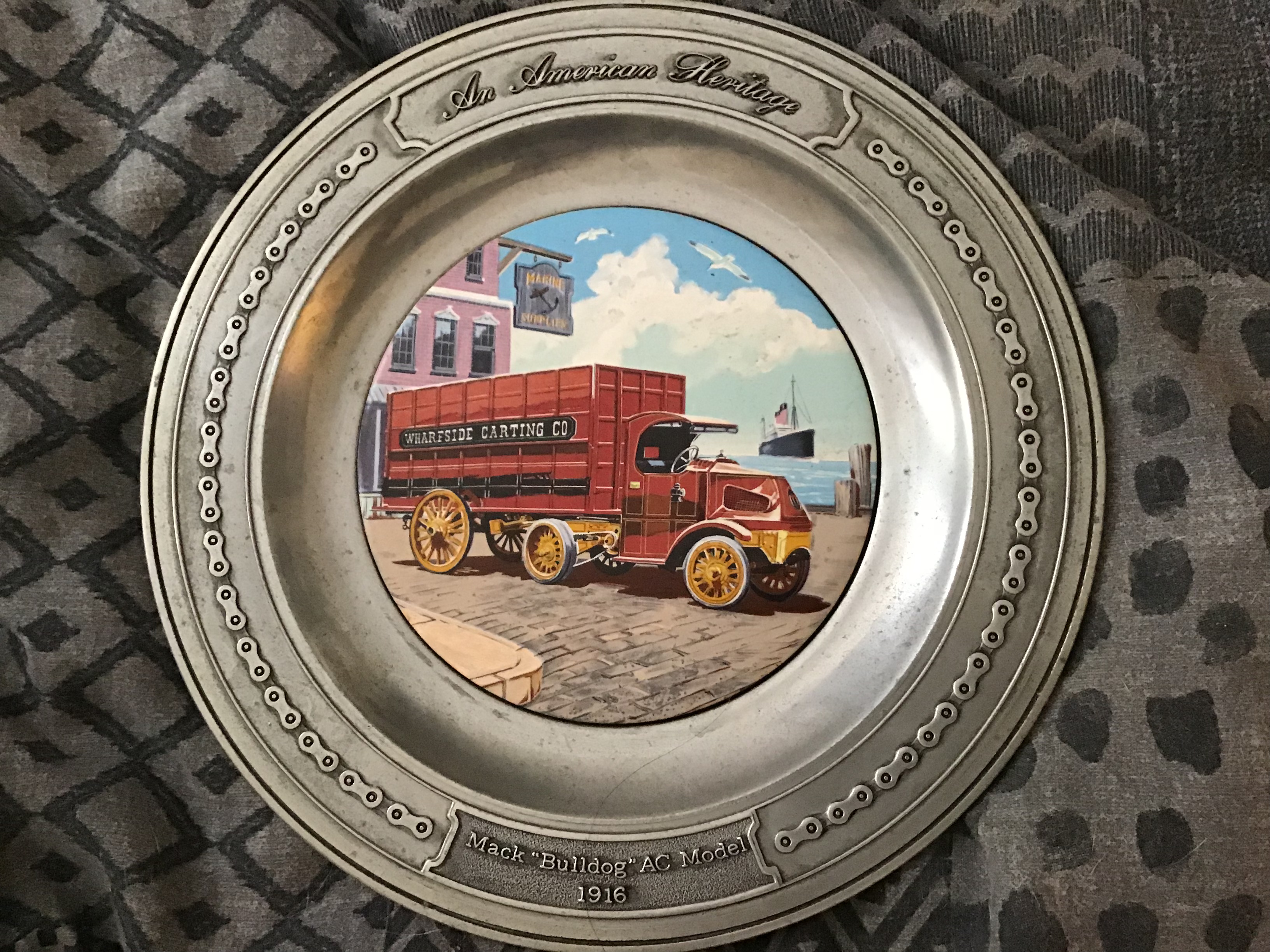 Mack trucks America’s past / American antiques special 11 Mack trucks
