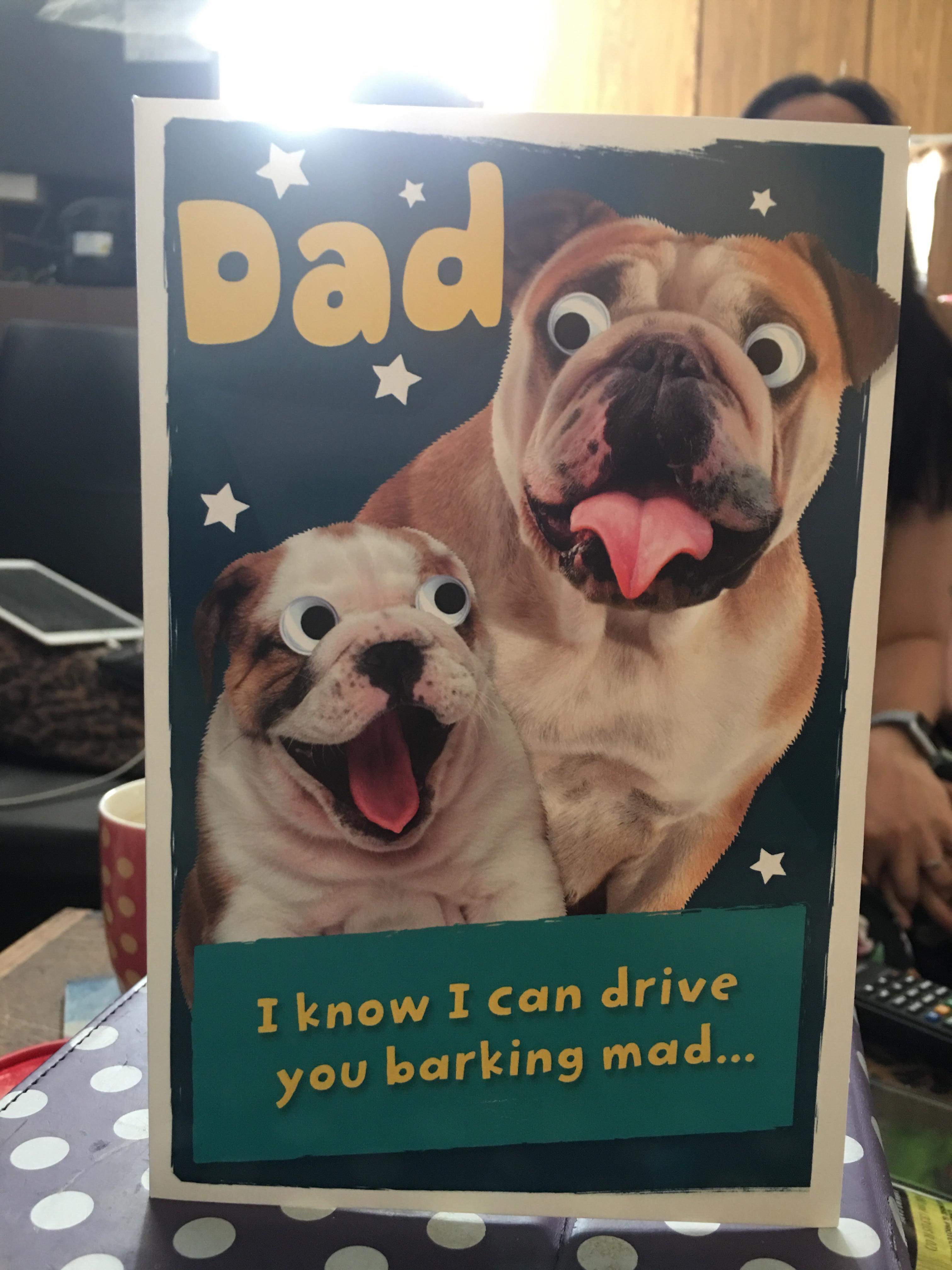 Collectibulldogs Fathers Day 2018 5 Father’s Day