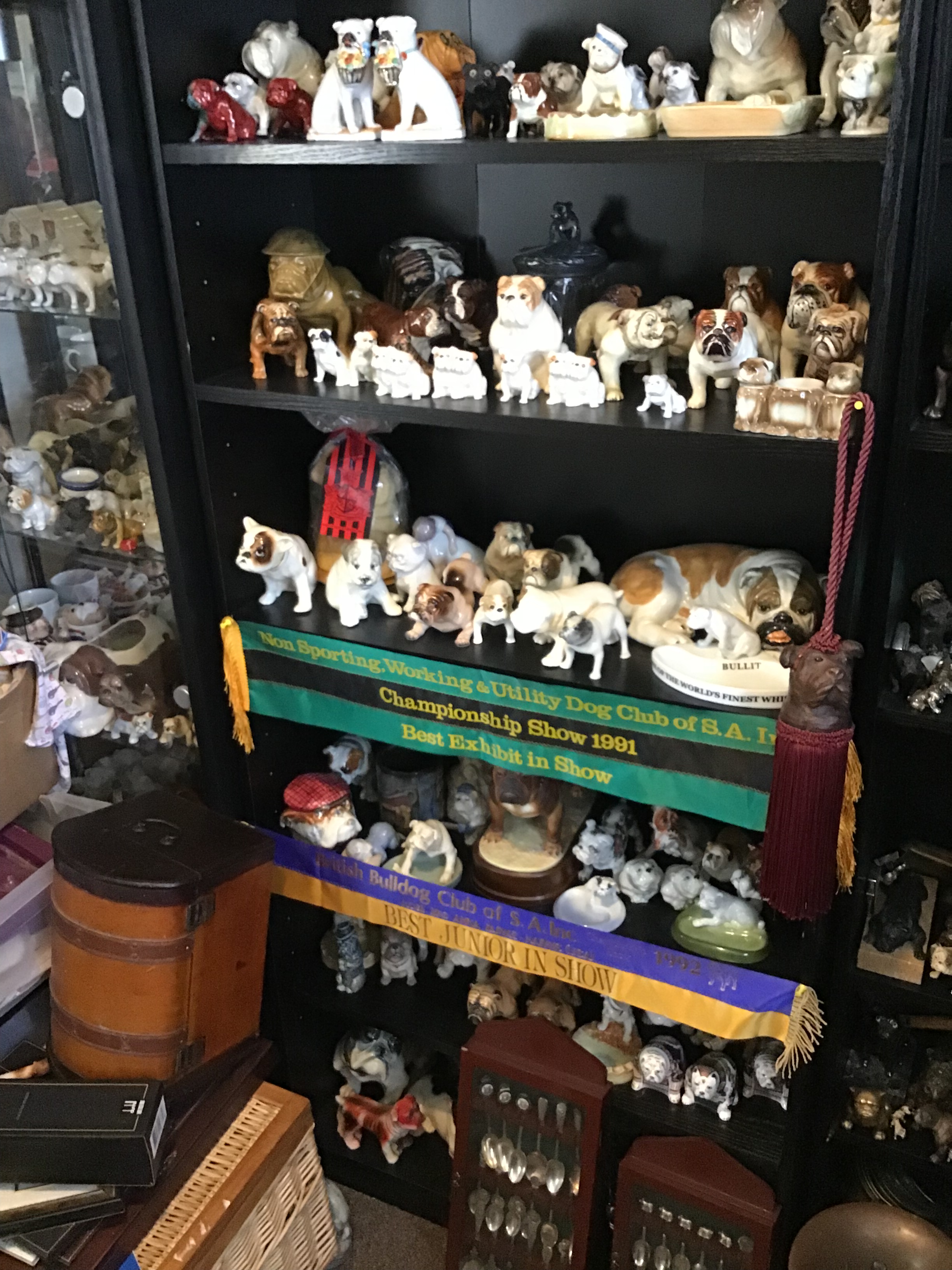Those heavy cabinets and wedding pieces featured 14 Cabinets