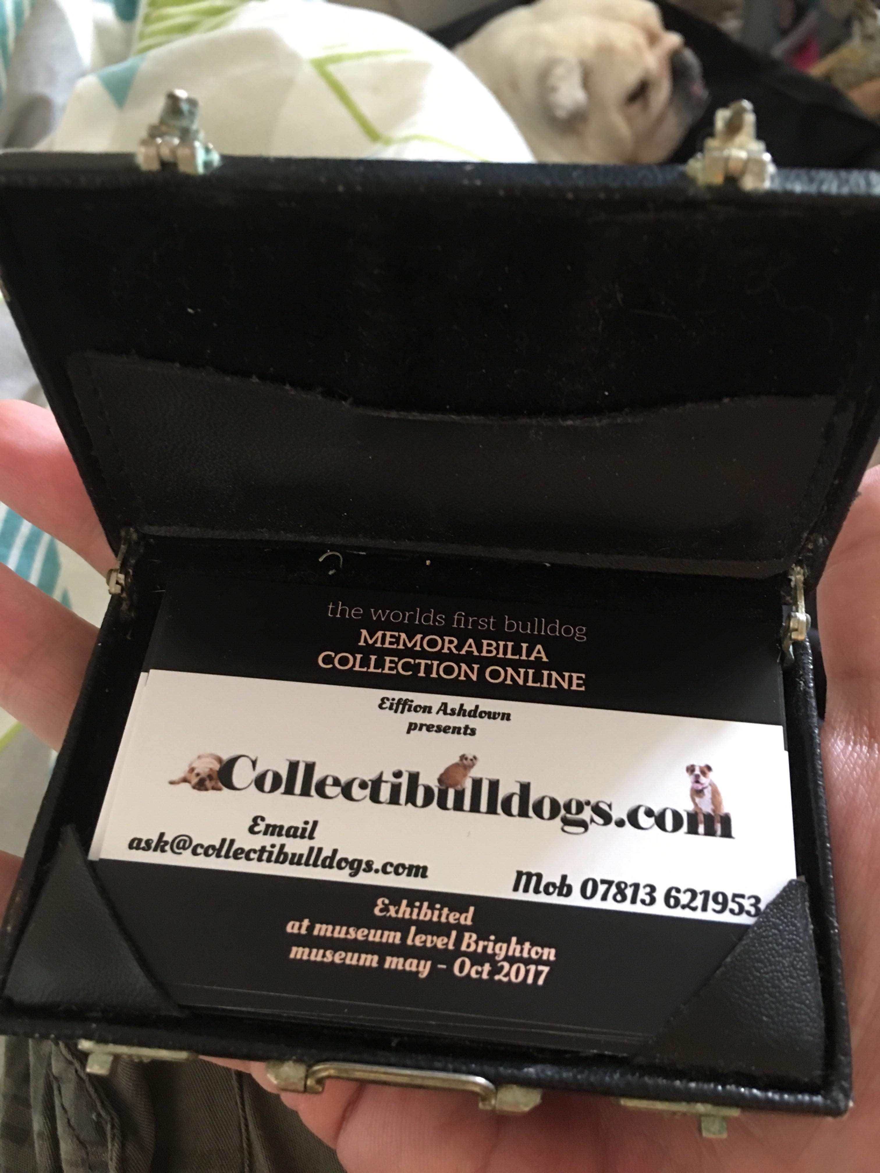 Collectibulldogs Fathers Day 2018 7 Father’s Day