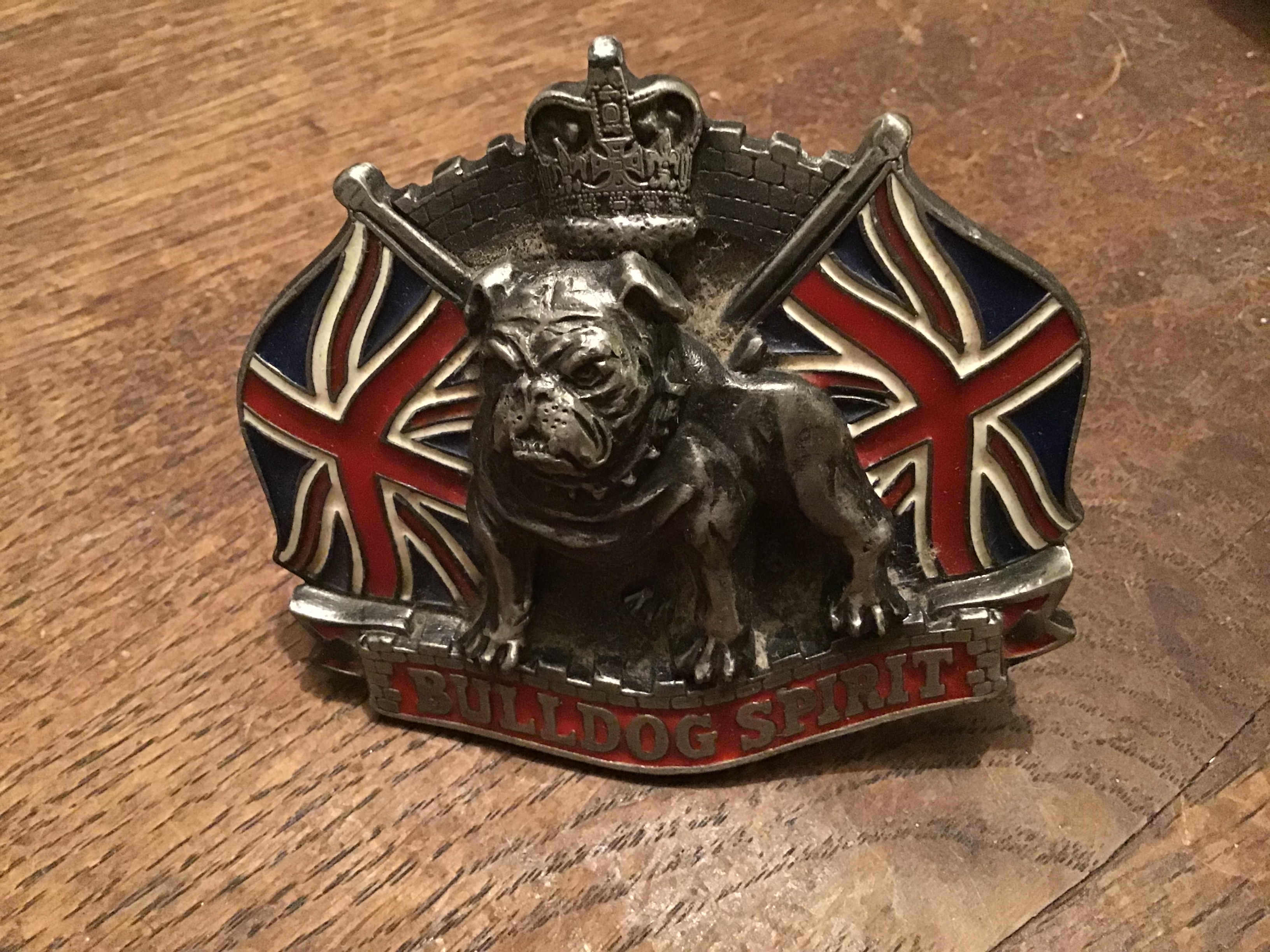 Bulldog Delivery Collectibulldogs Antiques 8 Bulldog delivery