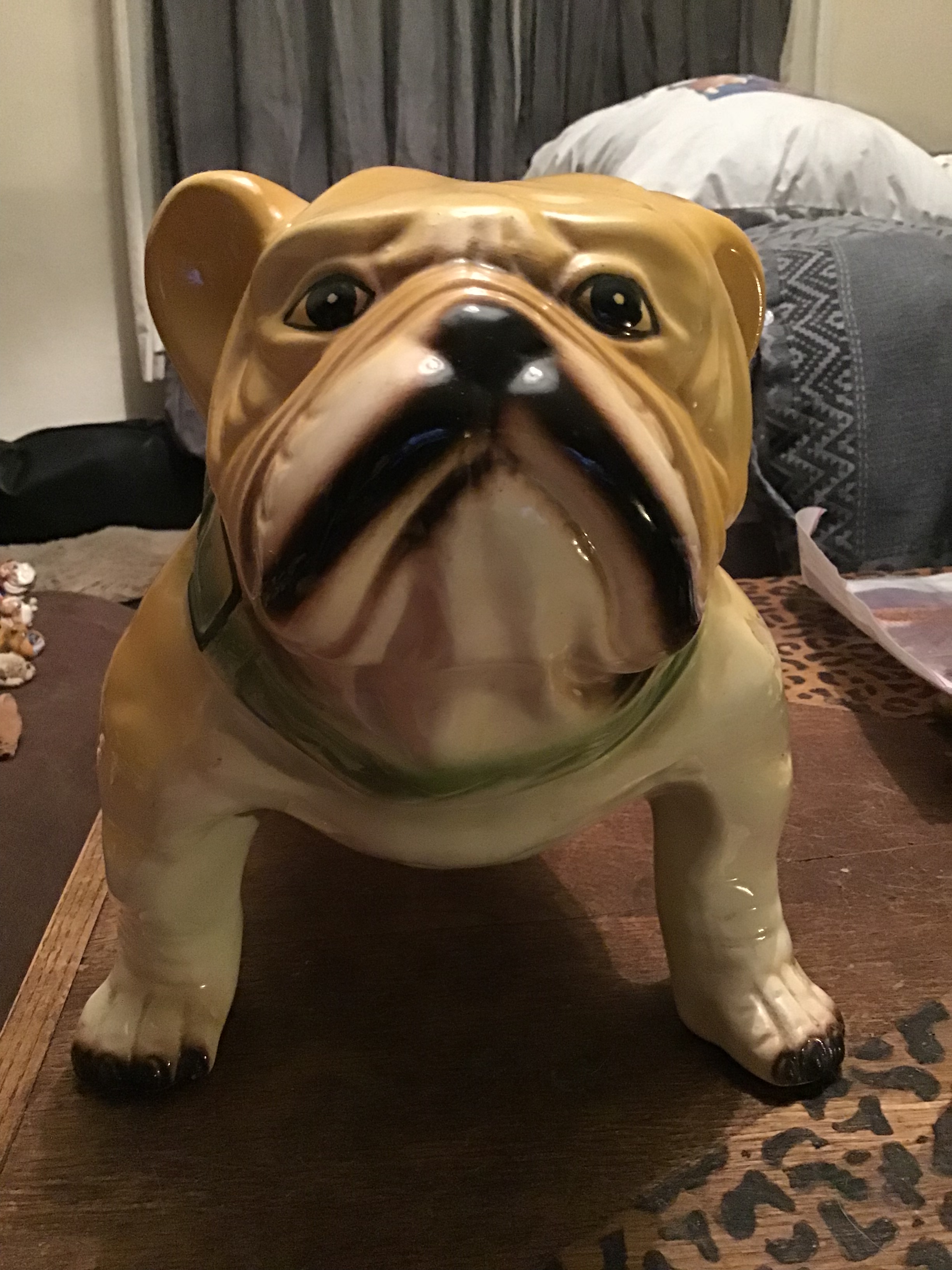 Bulldog Delivery Collectibulldogs Antiques 10 Bulldog delivery