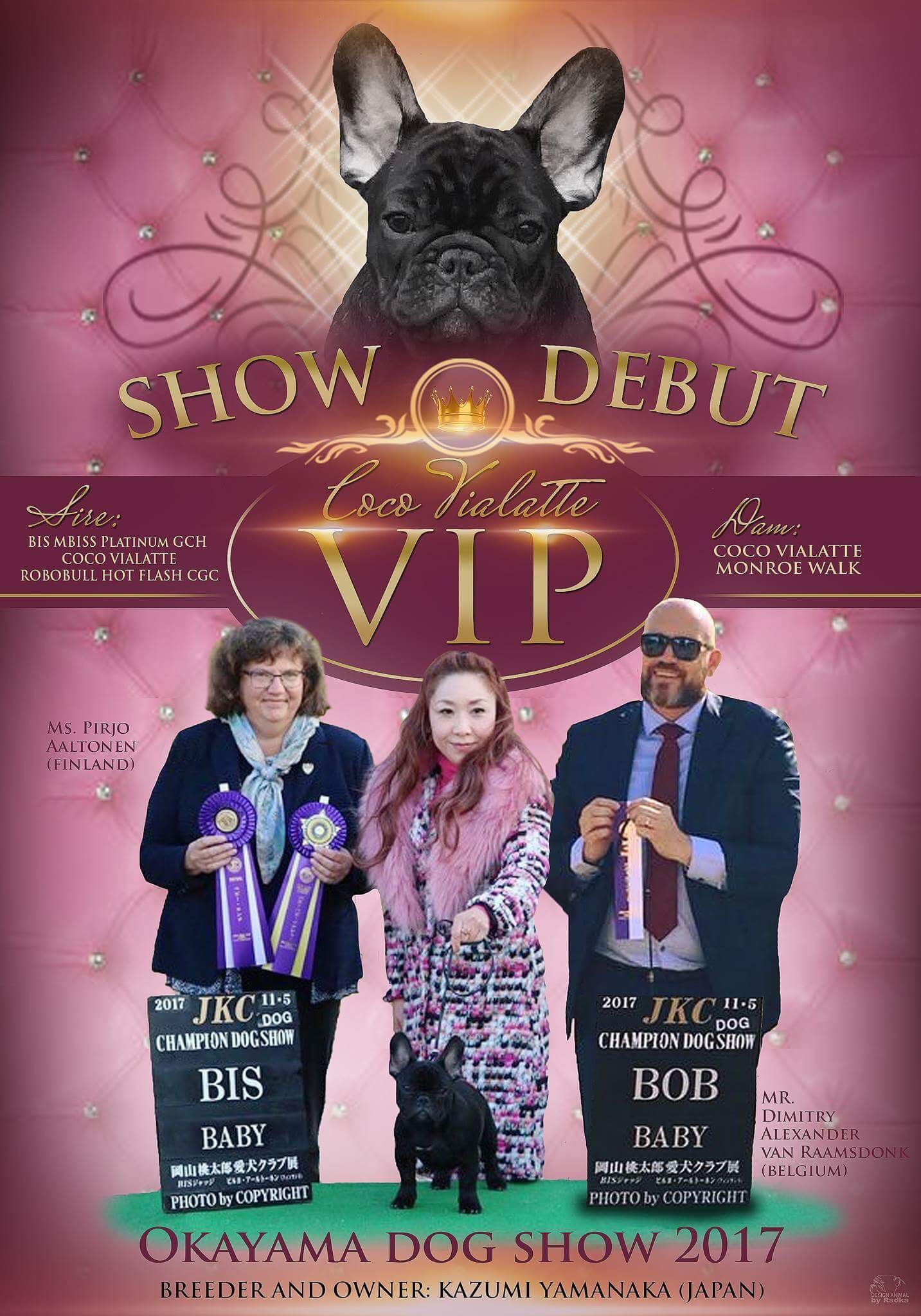 Collectibulldogs 1st Endorsement Bullish Magazine 2018 15 Endorsement