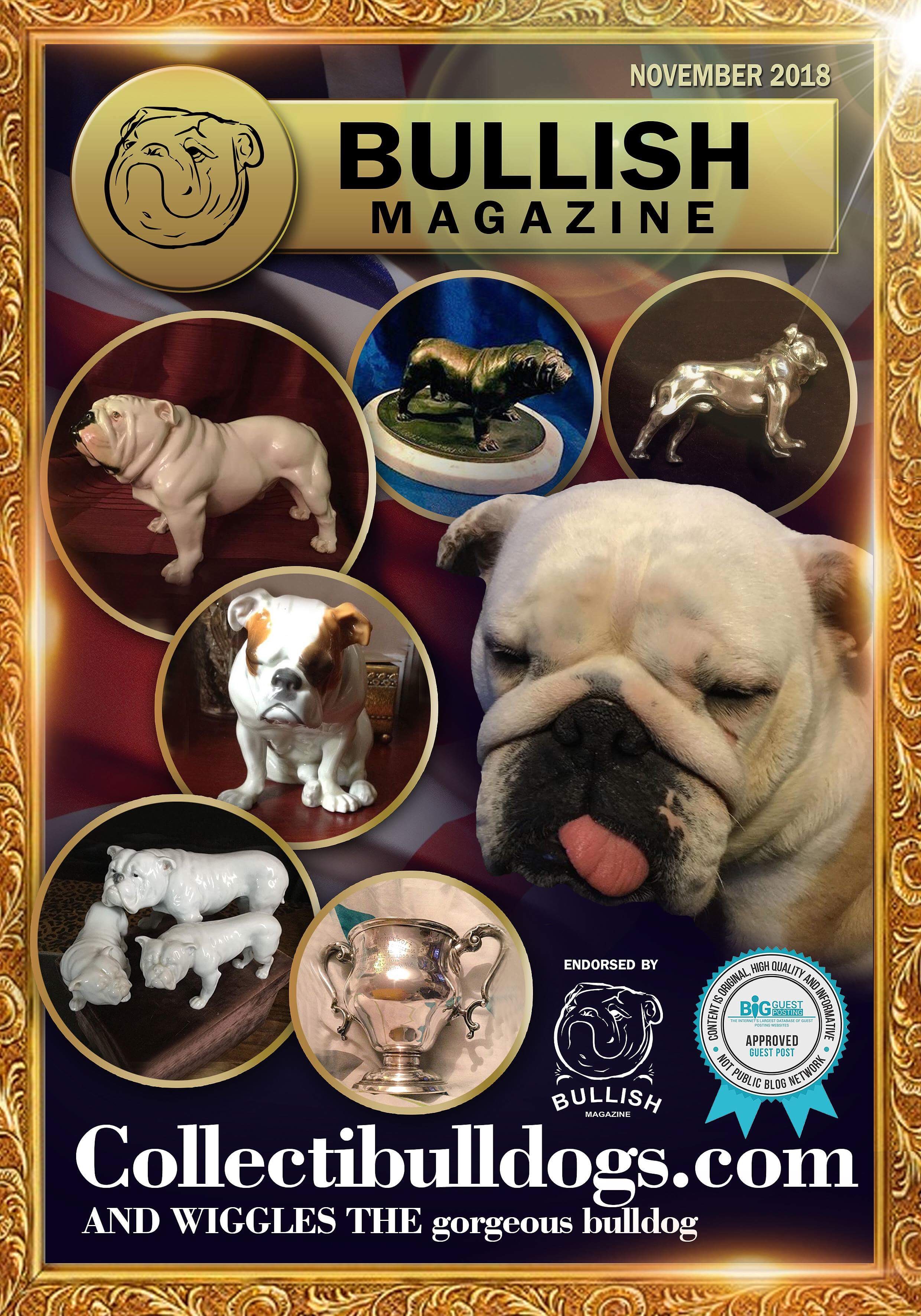 Collectibulldogs antiques new homepage 12 Homepage