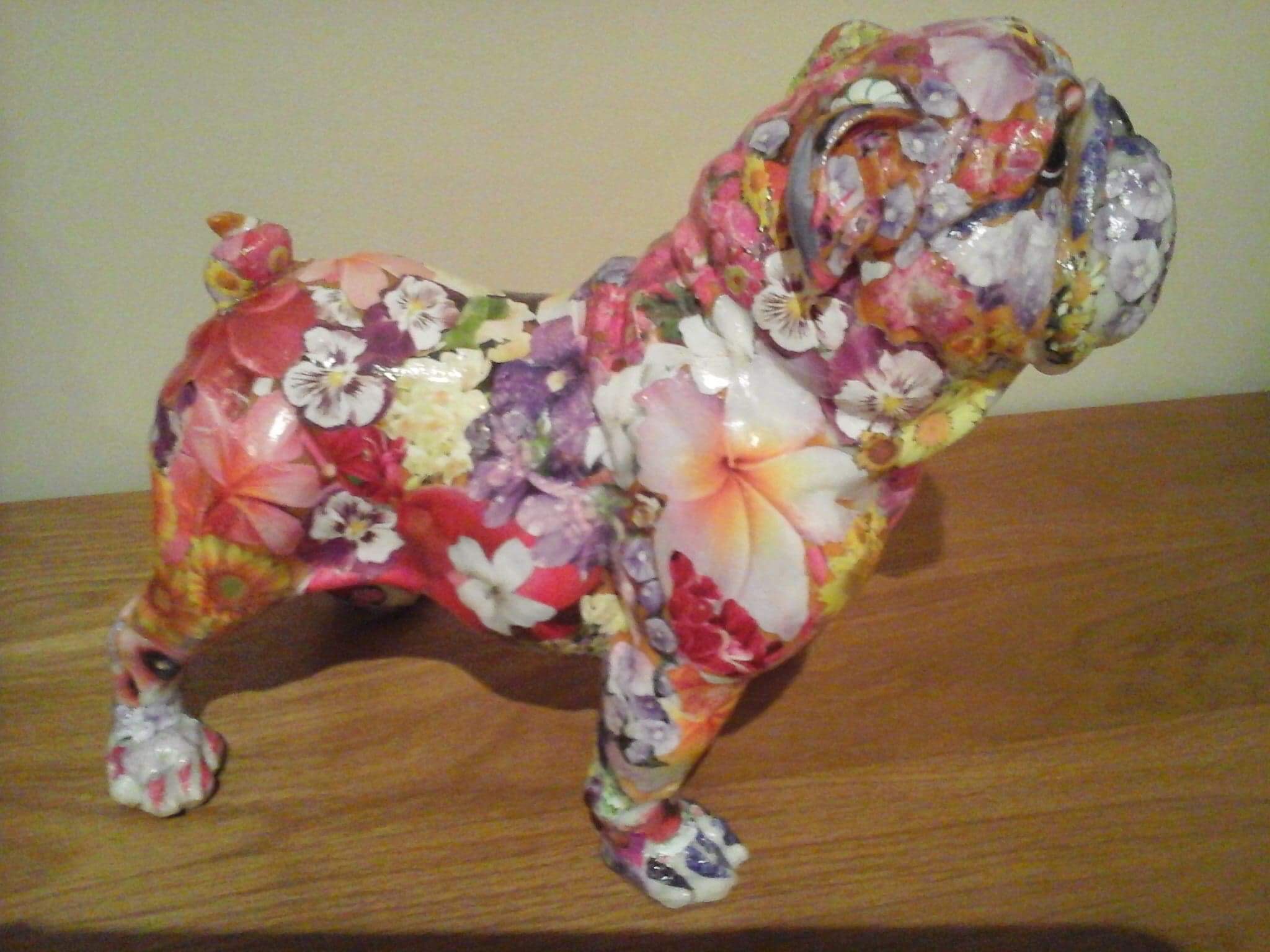Decoupage lesson guest post article 7 Decoupage