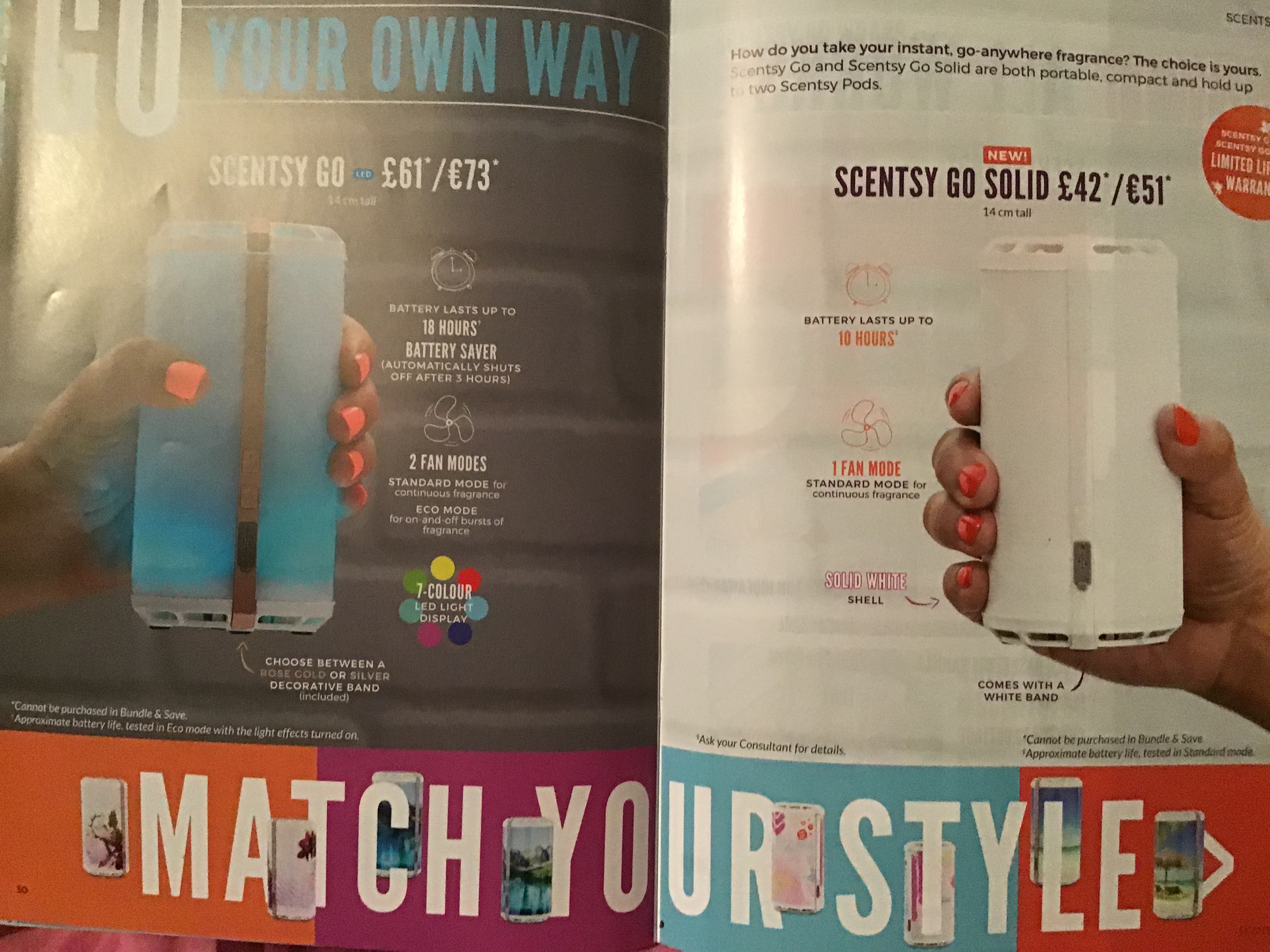 Scentsy Scentsy