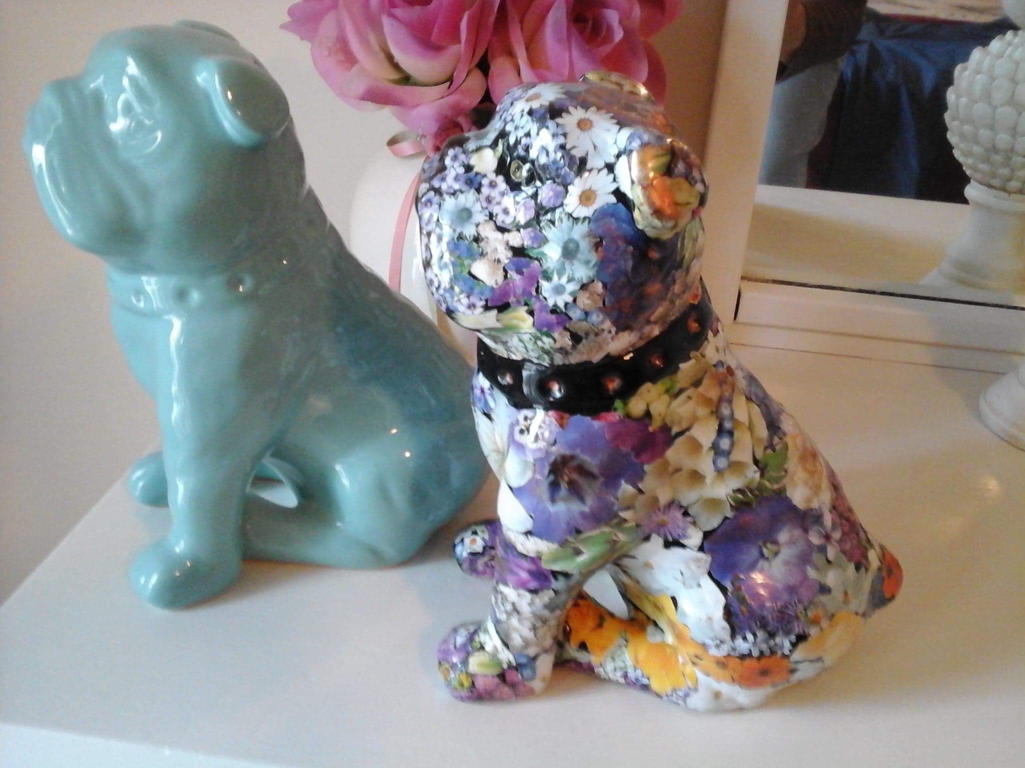 Decoupage lesson guest post article 8 Decoupage